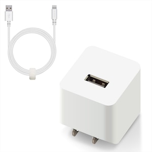 �G���R���bLightning AC�[�d�� 2.4A�o�� �P�[�u������ 1.5m ���ϋv�P�[�u���i�z���C�g�j�bMPA-ACL09WH