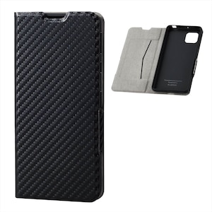 �G���R���bAQUOS sense4�iSH-41A�j/sense5G�iSH-53A/SHG03�j�p �\�t�g���U�[�P�[�X ���^ ���Εt�i�J�[�{�����E�u���b�N�j�bPM-S205PLFUCB