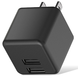 �G���R���bAC�[�d�� �X�}�z�E�^�u���b�g�p 2.4A�o�� USB-A���X 2�|�[�g ���܂����[�d���� �L���[�u�^�i�u���b�N�j�bMPA-ACU11BK