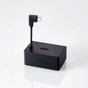 �G���R���bFire TV Stick �X�^���h�^�A�_�v�^�[�bDH-FTHDL01BK