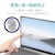 �G���R���bSurface Laptop Go 3/Laptop Go2/Go 12.4�C���` 2022�N/2020�N�p �t���ی�t�B���� �u���[���C�g�J�b�g ���˖h�~ �R�� �w��h�~ �X���[�X���H�bEF-MSLGFLST