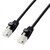 �G���R���b���炩LAN�P�[�u�� CAT6A �ܐ܂�h�~ 5.0m�i�u���b�N�j�bLD-GPAYT/BK50