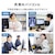エレコム｜IRマウス ENELOシリーズ USBワイヤレス 3ボタン 省電力 静音ボタン 抗菌（レッド）｜M-IR07DRSKRD