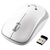 �G���R���bIR�}�E�X ENELO�V���[�Y USB���C�����X 3�{�^�� �ȓd�� �É��{�^�� �R�ہi�z���C�g�j�bM-IR07DRSKWH