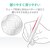 �G���R���bApple Pencil��p(��2����) �����^�C�v �E�F�[�u�N���b�v �z�[���h�^�C�v�i�N���A�j�bTB-APE2GFHDCR
