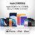 �G���R���b�[�d Lightning�P�[�u�� 0.3m L�� MFi�F�� �R�ہi�z���C�g�j�bMPA-UALL03WH