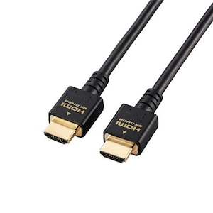 �G���R���bHDMI�P�[�u�� Ultra High Speed HDMI 3m 8K 60p / 4K 120p �����b�L �y PC Nintendo Switch PS5 PS4 ���Ή��z (�^�C�vA�E19�s�� - �^�C�vA�E19�s��) HDMI2.1 �C�[�T�l�b�g�Ή� RoHS�w�ߏ��� HEC eARC�Ή��bGM-DHHD21E30BK