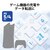 �G���R���bUSB2.0�P�[�u�� PS5�Ή� A-C�^�C�v �m�[�}�� 2.0m �u���b�N�bGM-U2CAC20BK