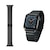 �G���R���b�A�b�v���E�H�b�` �o���h Apple Watch Ultra 2 / Ultra / SE ( ��2���� / ��1���� ) / Series 9 / 8 / 7 / 6 / 5 / 4 / 3 / 2 / 1 [ 49mm 45mm 44mm 42mm ] �X�e�����X �x���g 1�A �u���b�N�bAW-44BDSS1BK