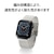 �G���R���b�A�b�v���E�H�b�` �o���h Apple Watch Ultra 2 / Ultra / SE ( ��2���� / ��1���� ) / Series 9 / 8 / 7 / 6 / 5 / 4 / 3 / 2 / 1 [ 49mm 45mm 44mm 42mm ] �X�e�����X �x���g �~���l�[�[ �V���o�[�bAW-44BDSSMSV
