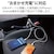 エレコム｜シガーチャージャー USB Power Delivery準拠 20W＋12W USB-C1ポート USB-A1ポート（ブラック）｜MPA-CCPD08BK