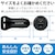 エレコム｜シガーチャージャー USB Power Delivery準拠 20W＋12W USB-C1ポート USB-A1ポート（ブラック）｜MPA-CCPD08BK