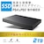 エレコム｜ELECOM｜USB3.2(Gen1)対応 外付けポータブルSSD 2.0TB (ブラック)【PS5/PS4/PS4 PRO 動作確認済】｜ESD-EJ2000GBKR