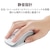 �G���R���b���C�����X�}�E�X Bluetooth IR LED 3�{�^�� M�T�C�Y �R�� �É��i�z���C�g�j�bM-BY11BRSKWH