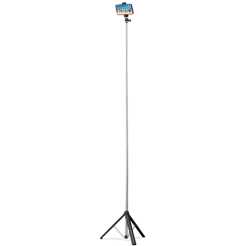 スマートフォン用三脚 ロングタイプ 最大1600mm アクセサリー