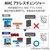 �G���R���bELECOM�bUSB-A 1Gbps�L��LAN�A�_�v�^�[�mUSB�n�u�t���n(�z���C�g)�bEDC-GUA3H2-W