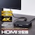 �G���R���bHDMI���z�� 4K 60P �Ή� 1���� 2�o�� �X�v���b�^�[�i�u���b�N�j�bVSP-HDP12BK