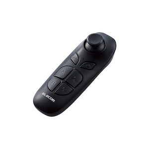 �G���R���bVR�p Bluetooth�����R�� Android�Ή� iOS�Ή� Web���f���i�u���b�N�j�bJC-XR05BK