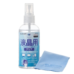 �G���R���b�t���p�N���[�j���O�L�b�h 100ml �N���[�j���O�N���X�Z�b�g�bCK-DP100SET