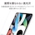 �G���R���biPad Air10.9�C���`(��5����E2022/��4����E2020�N)�AiPad Pro 11�C���`�i2021�N���f��/2020�N�t/2018�N���f���j�p �t���ی�t�B���� �h�w�� ������bTB-A20MFLFANGN