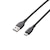 �G���R���bUSB�P�[�u�� USB A to USB C 1m �V���R���f�� RoHS �ȈՃp�b�P�[�W�i�O���[�j�bMPA-ACSS10GY