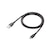�G���R���bUSB�P�[�u�� USB A to USB C 1m �V���R���f�� RoHS �ȈՃp�b�P�[�W�i�O���[�j�bMPA-ACSS10GY