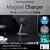 �G���R���bMagSafe�Ή� ���C�����X�[�d�� �}�O�l�b�g���� 7.5W+5W �X�^���_�[�h�^�C�v 1.5m�i�u���b�N�j�bW-MS03BK