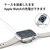 �G���R���bApple Watch �J�o�[�P�[�X SE / Series 6 / 5 / 4 [ 44mm ] �o���p�[ �\�t�g ���ʕی� �ϏՌ� ���h�~ ���f���ԍ�[ A2352 A2292 ��] TPU �N���A�bAW-20MBPUCR
