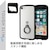 �G���R���biPhone SE�i��3����/��2����j/8/7�p �n�C�u���b�h�P�[�X TOUGH SLIM LITE �����O�t�� �ϏՌ� �y�� ���^ �t���[���J���[ �w�ʃN���A�i�u���b�N�j�bPM-A22STSLFCRBK