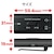 �G���R���b�yPS5/PS4/Switch�z�Q�[�~���O�p �I�[�f�B�I�~�L�T�[ �{�C�X�`���b�g 4�Ƀ�3.5mm�bHSAD-GMMA10BK