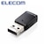 �G���R���bELECOM�bWiFi ����LAN �q�@ 867Mbps + 300Mbps Wi-Fi 5 11ac/n/a/g/b 5GHz/2.4GHz USB3.0/2.0 �r�[���t�H�[�~���O MU-MIMO�@�\ ���^ WPS�{�^�� �y Windows11 Mac OS �Ή� �z�i�u���b�N�j�bWDC-867DU3S2