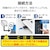 �G���R���bELECOM�bWiFi ����LAN �q�@ 867Mbps + 300Mbps Wi-Fi 5 11ac/n/a/g/b 5GHz/2.4GHz USB3.0/2.0 �r�[���t�H�[�~���O MU-MIMO�@�\ ���^ WPS�{�^�� �y Windows11 Mac OS �Ή� �z�i�u���b�N�j�bWDC-867DU3S2