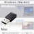 �G���R���bELECOM�bWiFi ����LAN �q�@ 867Mbps + 300Mbps Wi-Fi 5 11ac/n/a/g/b 5GHz/2.4GHz USB3.0/2.0 �r�[���t�H�[�~���O MU-MIMO�@�\ ���^ WPS�{�^�� �y Windows11 Mac OS �Ή� �z�i�u���b�N�j�bWDC-867DU3S2