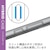 �G���R���bGalaxy A53 5G�iSC-53C/SCG15�j�p �n�C�u���b�h�P�[�X �X���� �p�G�A�N�b�V���� �ϏՌ� �ɂݐ݌v�i�N���A�j�bPM-G224HVCKCR
