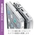 �G���R���bAQUOS sense6s(SHG07)/sense6(SH-54B/SHG05)�p �n�C�u���b�h�P�[�X �X���� �p�G�A�N�b�V���� �X�g���b�v�z�[���t �ɂݐ݌v�i�N���A�j�bPM-S221HVCKCR