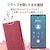�G���R���bAQUOS sense6s(SHG07)/sense6(SH-54B/SHG05)�p �蒠�^���U�[�P�[�X ���^ �X�g���b�v�z�[���t �ԕ��i�f�B�[�v�s���N�j�bPM-S221PLFUJPND