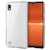 �G���R���bXperia Ace III(SO-53C/SOG08)�p �n�C�u���b�h�P�[�X �ɂ݁i�N���A�j�bPM-X223HVCKCR