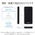 GRboCobe[ 10000mAh e 15W / 3A o( Type-C ~1) o( USB-A ~1) PSEF؁iubNjbDE-C38-10000BK