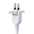 �G���R���b�V���b�^�[�t���d�������R�[�h�i1���E2.0m�j�z���C�g�bT-X01-2120WH