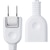 �G���R���b�V���b�^�[�t���d�������R�[�h�i1���E2.0m�j�z���C�g�bT-X01-2120WH