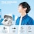 エレコム｜完全ワイヤレス　Bluetoothイヤホン(ホワイト)｜LBT-TWS13WH