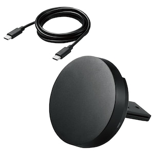 �G���R���bMagSafe�Ή� ���C�����X�[�d�� 7.5W �}�O�l�b�g�� ��� �X�^���h �Ǌ|�� Type-C�i�u���b�N�j�bW-MA03BK