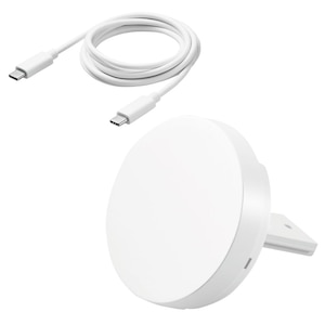 �G���R���bMagSafe�Ή� ���C�����X�[�d�� 7.5W �}�O�l�b�g�� ��� �X�^���h �Ǌ|�� Type-C�i�z���C�g�j�bW-MA03WH