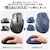 �G���R���b���C�����X�}�E�X Bluetooth �É� 5�{�^�� �E���p L�T�C�Y�i�u���[�j�bM-XGL30BBSKBU