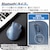 �G���R���b���C�����X�}�E�X Bluetooth �É� 5�{�^�� �E���p L�T�C�Y�i�u���[�j�bM-XGL30BBSKBU