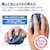 エレコム｜マウス 有線 静音 5ボタン 右手専用 Lサイズ（ブルー）｜M-XGL30UBSKBU
