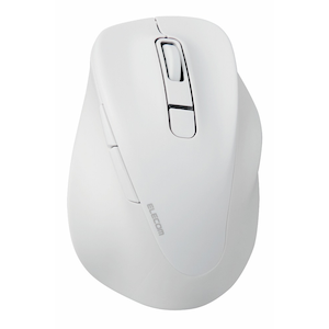 �G���R���b���C�����X�}�E�X Bluetooth �É� 5�{�^�� �E���p M�T�C�Y�i�z���C�g�j�bM-XGM30BBSKWH