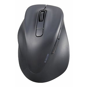 �G���R���b���C�����X�}�E�X Bluetooth �É� 5�{�^�� �����p M�T�C�Y�i�u���b�N�j�bM-XGM31BBSKBK