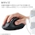 エレコム｜ワイヤレスマウス Bluetooth5.0/2.4GHz 静音 8ボタン 右手専用 Mサイズ｜M-XGM50MBSKBK