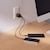 エレコム｜USB Type-C 充電器 PD対応 最大出力20W Type-C×2 スイングプラグ 小型 軽量 ACアダプター（ブラック）｜MPA-ACCP35BK